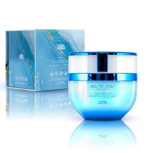 Below Zero Glacier Ice Age-Defying Cooling Mask | 💎 Luxury Skincare‎